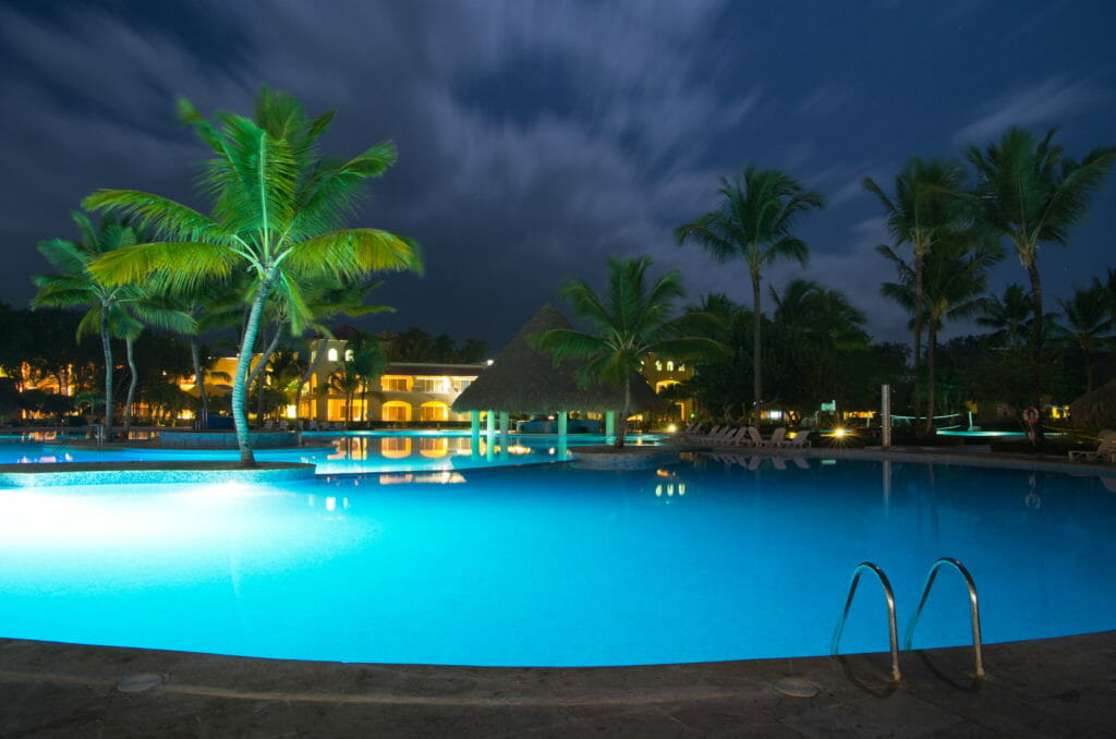 Die besten Hotels mit Pool