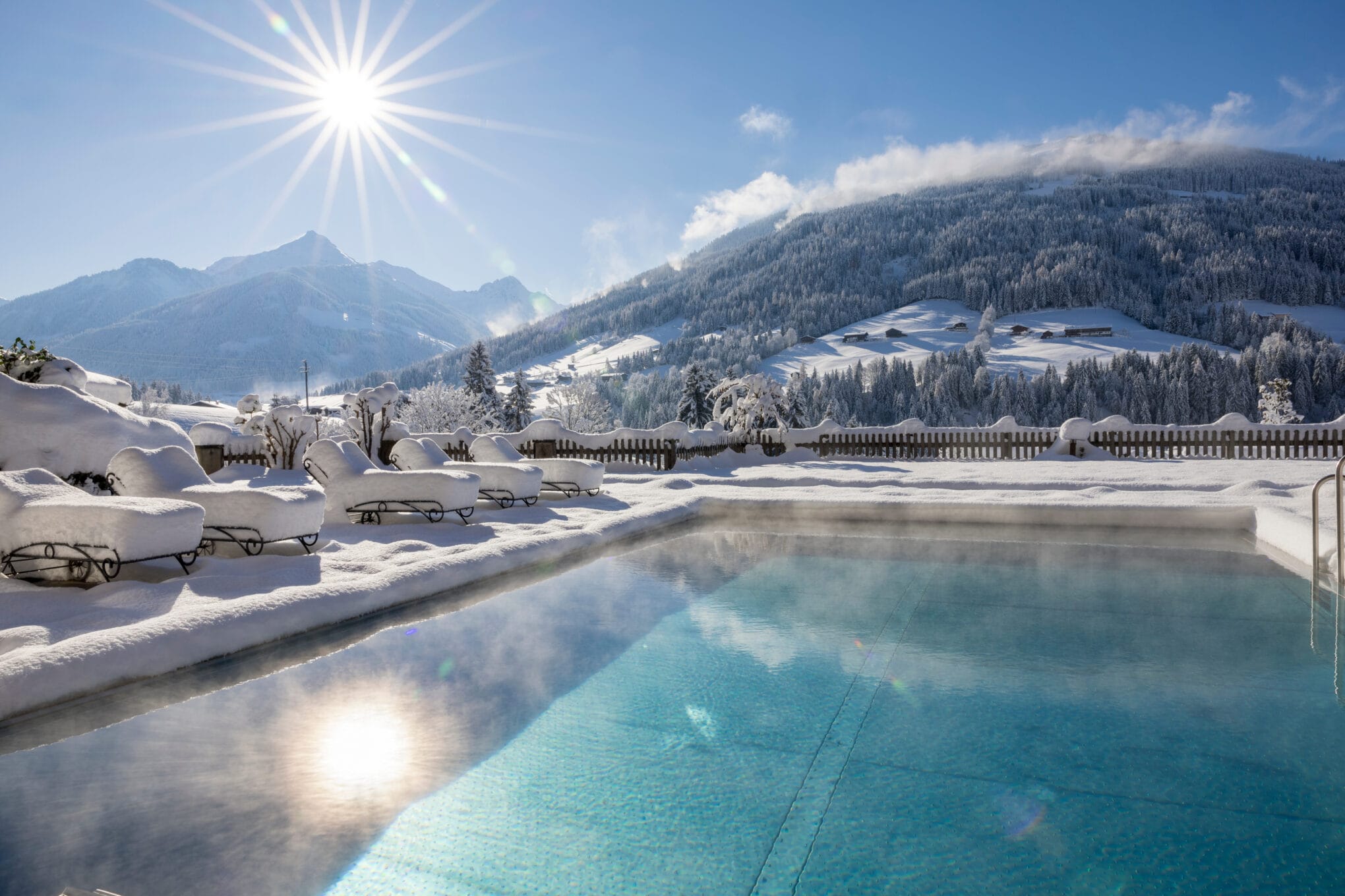 Hotel Alpbacherhof Alpbach