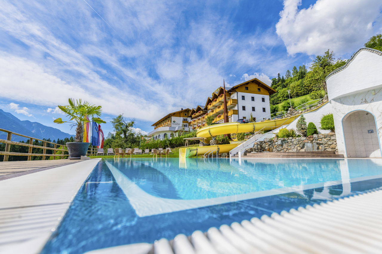 Hotel Glocknerhof **** -