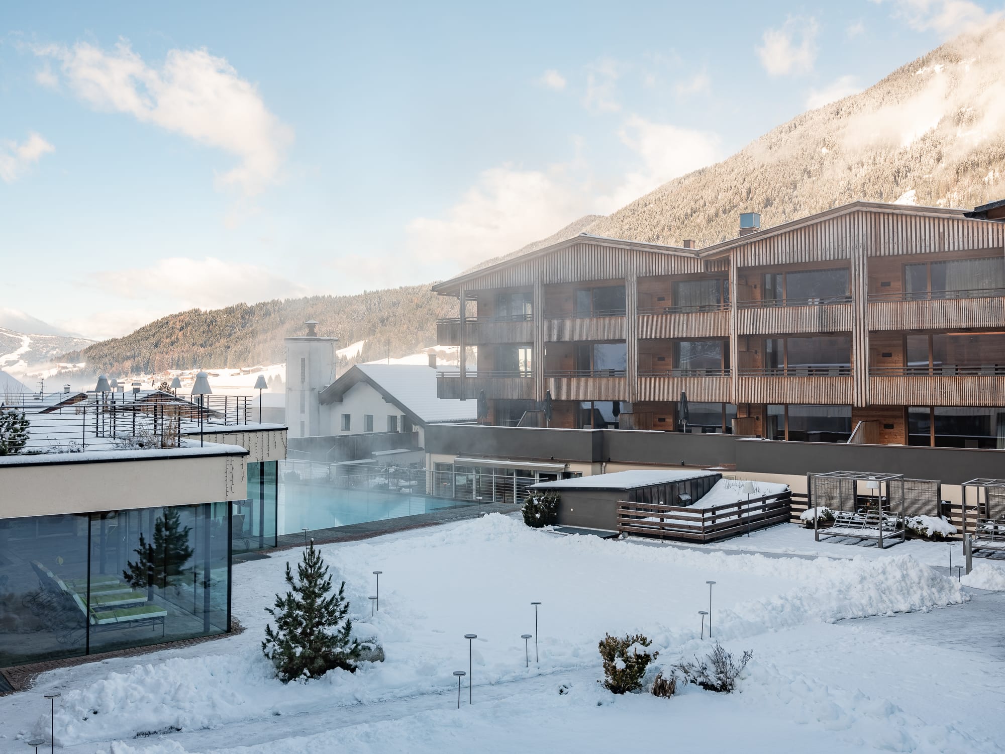 Alpine Nature Hotel Stoll -