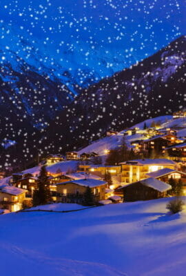Hotels in Sölden