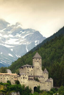 Wellnesshotel in Südtirol