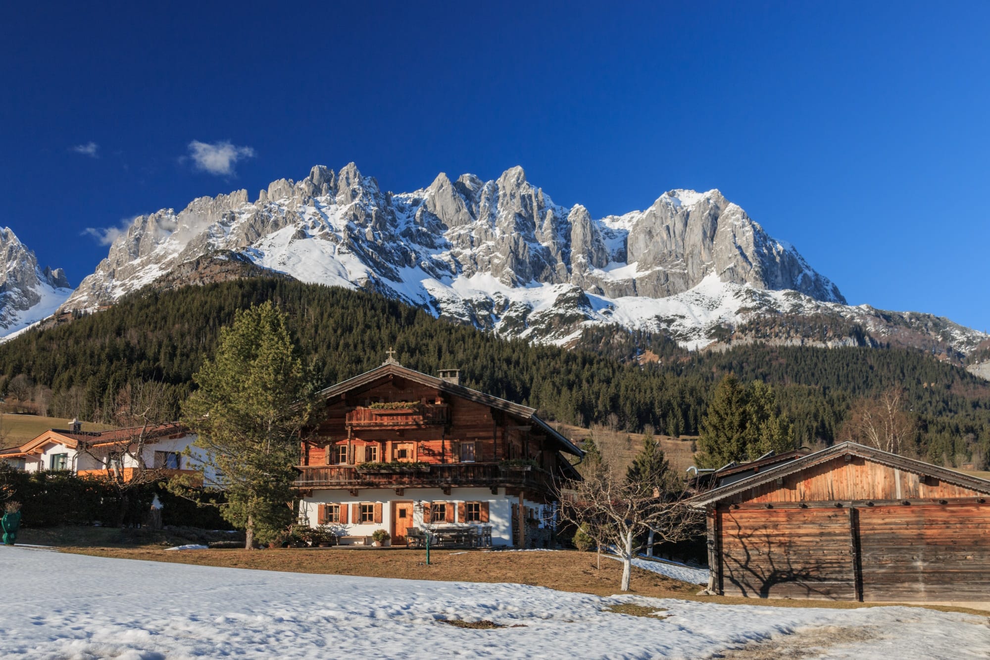 Söll in Tirol