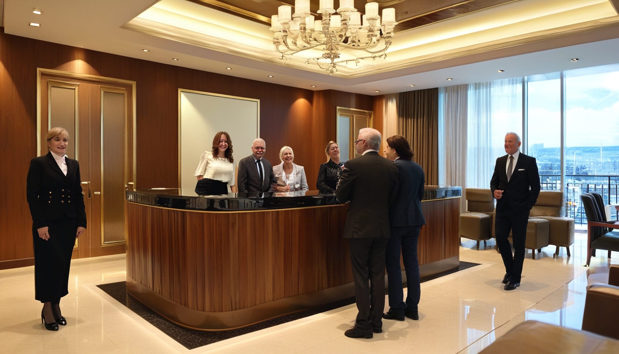 Hotel Knigge